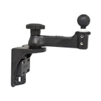 RAM Verticale Zwenkarm met Dubbele Bal Montage - RAM Mounts RAM-109V-2U afbeelding 3