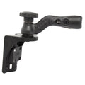 RAM verticale 6 zwenkarm bevestiging met vaste socket arm - RAM Mounts RAM-109V-4U