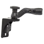 RAM verticale 6 zwenkarm bevestiging met vaste socket arm - RAM Mounts RAM-109V-4U
