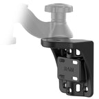 RAM Verticale 6" Zwenkarm Montage met Draaibare Socket Arm - RAM Mounts RAM-109VS-4U afbeelding 3