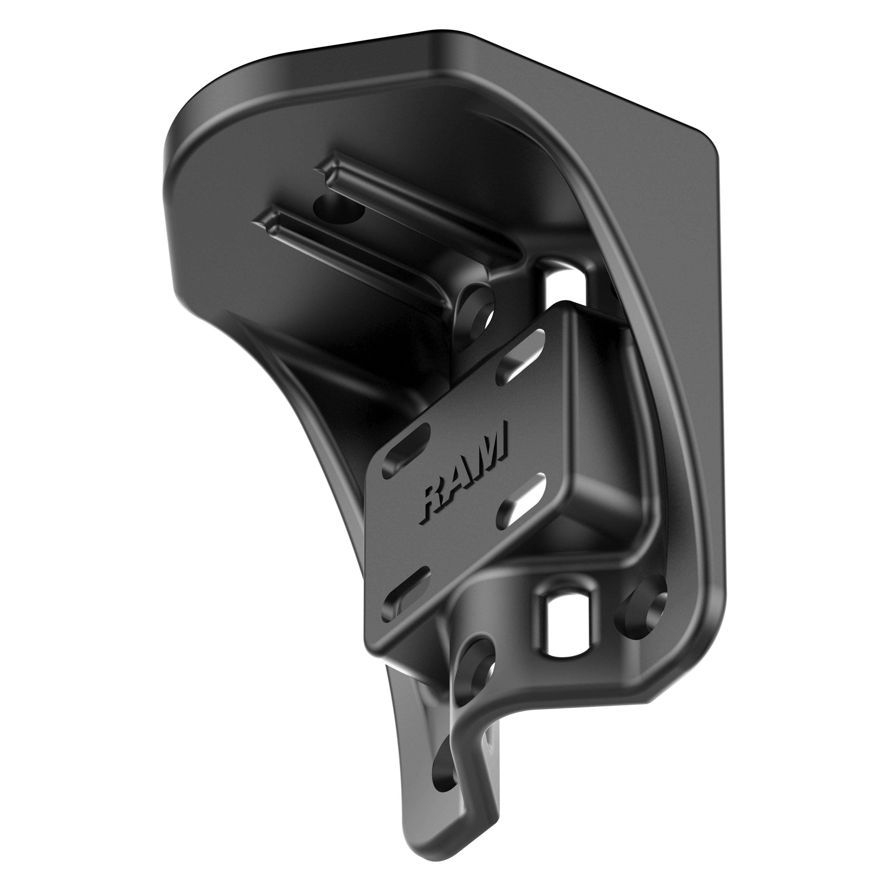 RAM Verticale Zwenkarm Basis - RAM Mounts RAM-109V-BU afbeelding 3