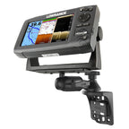 RAM verticale 6 zwenkarm montage met ronde bal adapter - RAM Mounts RAM-109VSB