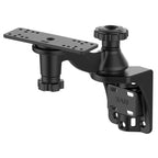 RAM Verticale 15,24 cm (6") Zwenkarm Montage voor Visvinders & Plotters - RAM Mounts RAM-109VU afbeelding 2