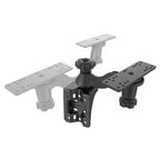 RAM Verticale 15,24 cm (6") Zwenkarm Montage voor Visvinders & Plotters - RAM Mounts RAM-109VU afbeelding 3