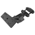 RAM universele maritieme elektronica montage voor vierkante palen tot 2 breed - RAM Mounts RAM-111-247U-2