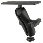RAM Track Kogel™ Marine Elektronische Montage - RAM Mounts RAM-111B-354-TRA1U afbeelding 2