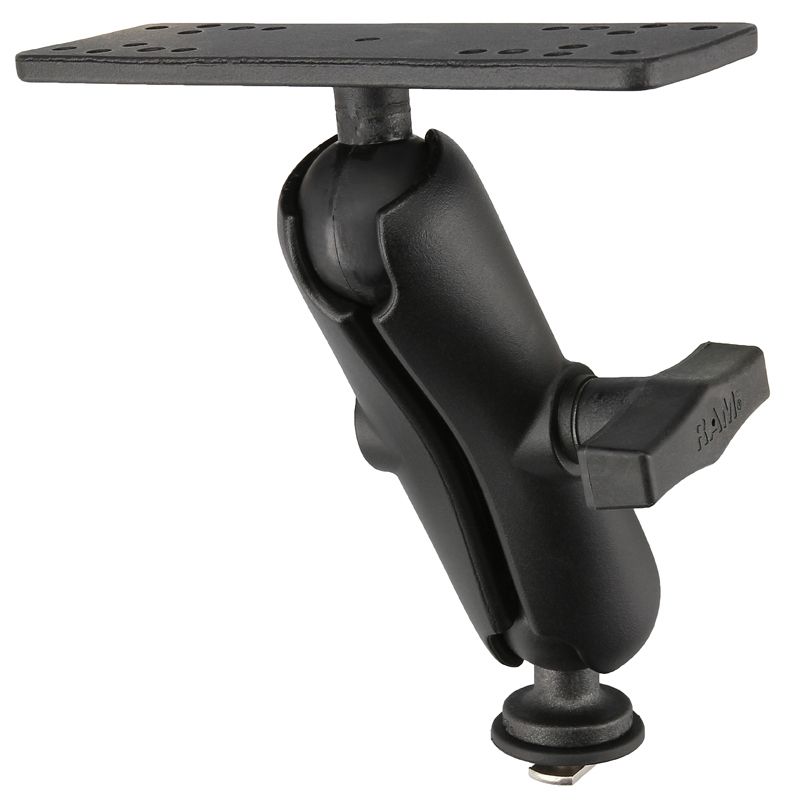 RAM Track Kogel™ Marine Elektronische Montage - RAM Mounts RAM-111B-354-TRA1U afbeelding 2
