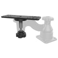 RAM rechthoekige plaat adapter voor zwenkarm montage - RAM Mounts RAM-111BTU