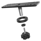 RAM Rechthoekige Plaat Adapter voor Zwenkarm Montage - RAM Mounts RAM-111BTU afbeelding 2
