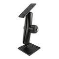 RAM vastzittende dubbele balmontage met 100x100mm VESA plaat c maat lang - RAM Mounts RAM-111LU-D-246