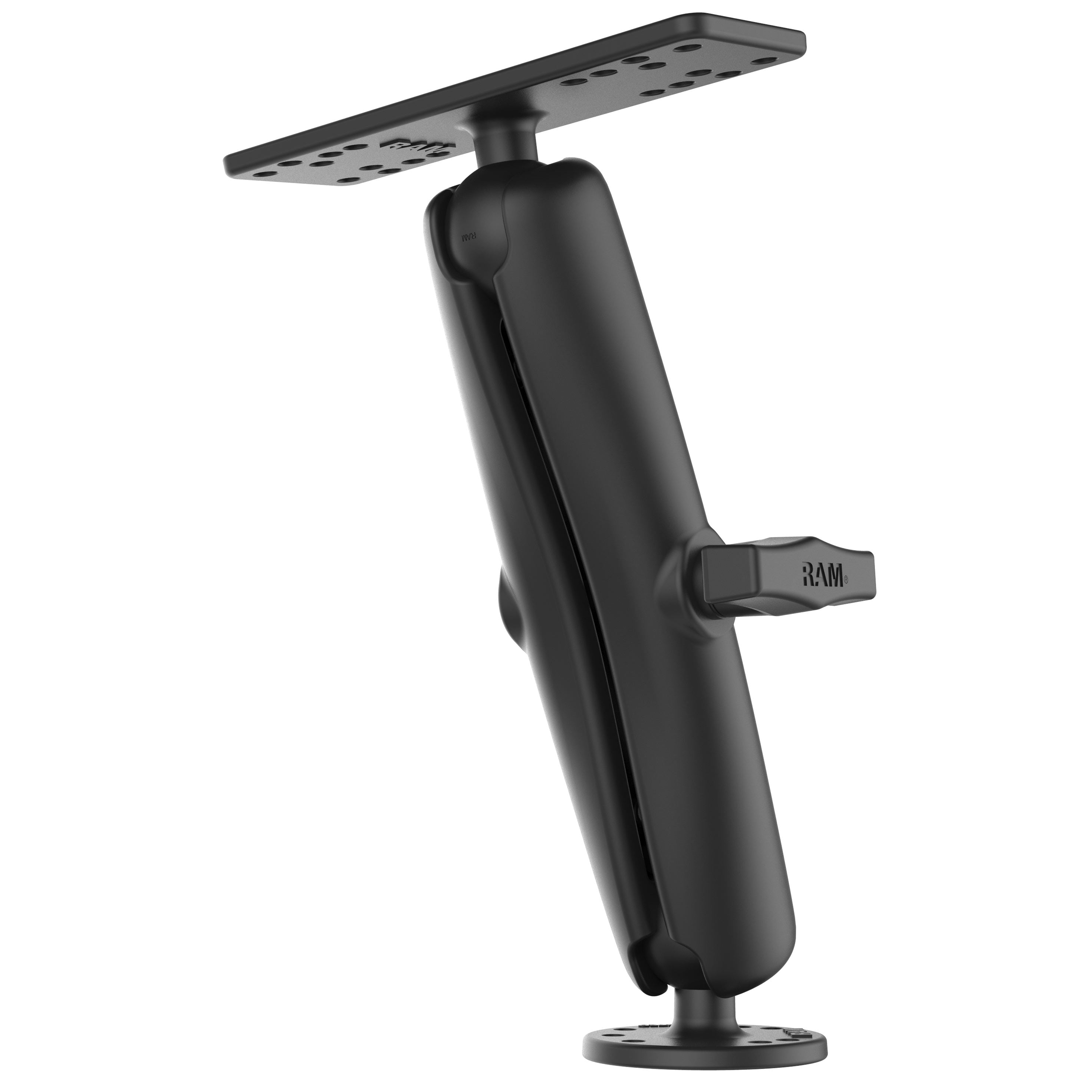 RAM Universele Maritieme Elektronica Montage - C Maat - Lang - RAM Mounts RAM-111U-D afbeelding 2