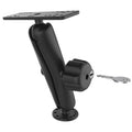RAM universele maritieme elektronica montage met sleutel slot knop - RAM Mounts RAM-111U-DL