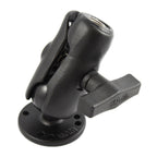 RAM vhf antenne montage met 12 NPT draad - RAM Mounts RAM-112-1U