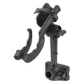 RAM rod vishengelhouder met plunjer schotbasis - RAM Mounts RAM-114-BMP