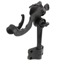 RAM rod vishengelhouder met bulkhead montagebasis - RAM Mounts RAM-114-BU