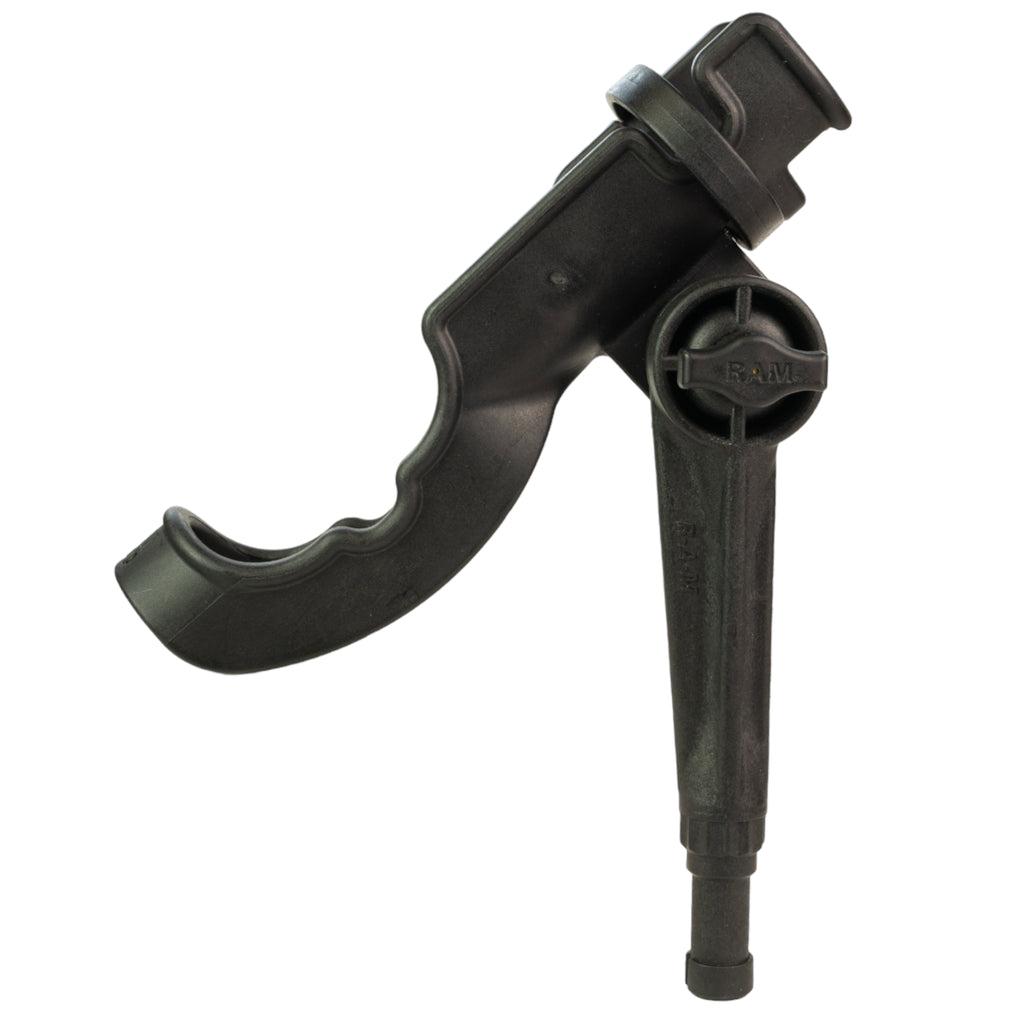 RAM ROD® Vishengelhouder met 6" Standaard - RAM Mounts RAM-114-NBU afbeelding 3