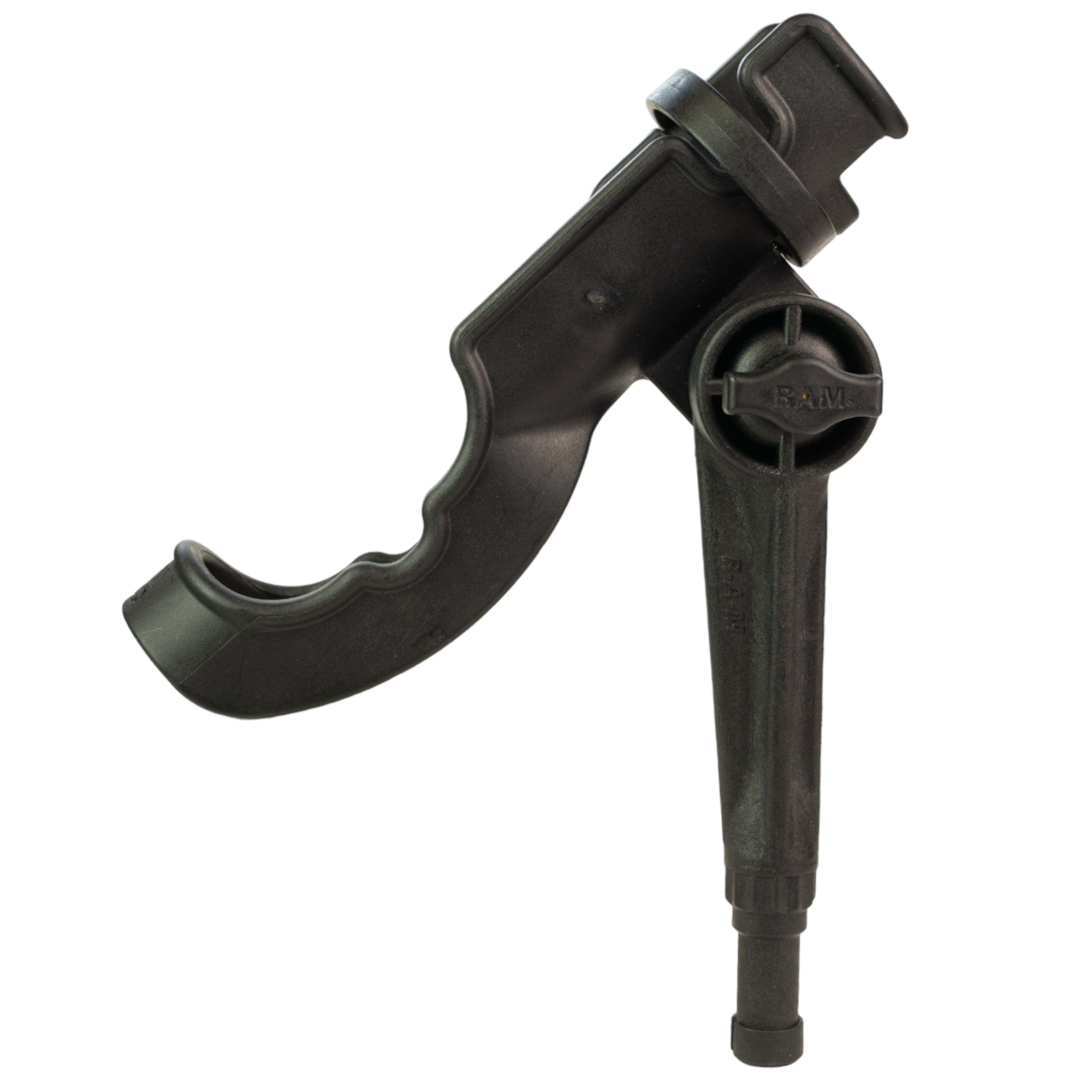 RAM ROD® Vishengelhouder met 6" Standaard - RAM Mounts RAM-114-NBU afbeelding 3