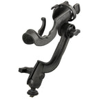 RAM rod hengelhouder met revolution RAM track ball mount - RAM Mounts RAM-114-RB-TRA1U