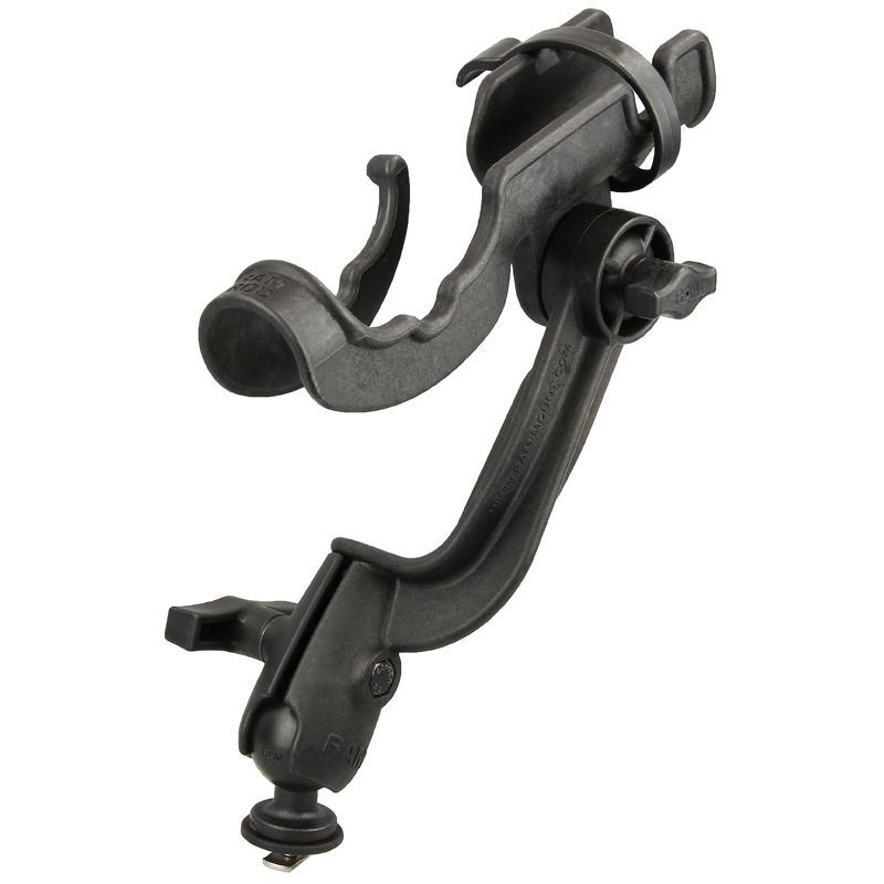 RAM ROD® hengelhouder met Revolution RAM Track Kogel™ Mount - RAM Mounts RAM-114-RB-TRA1U afbeelding 1