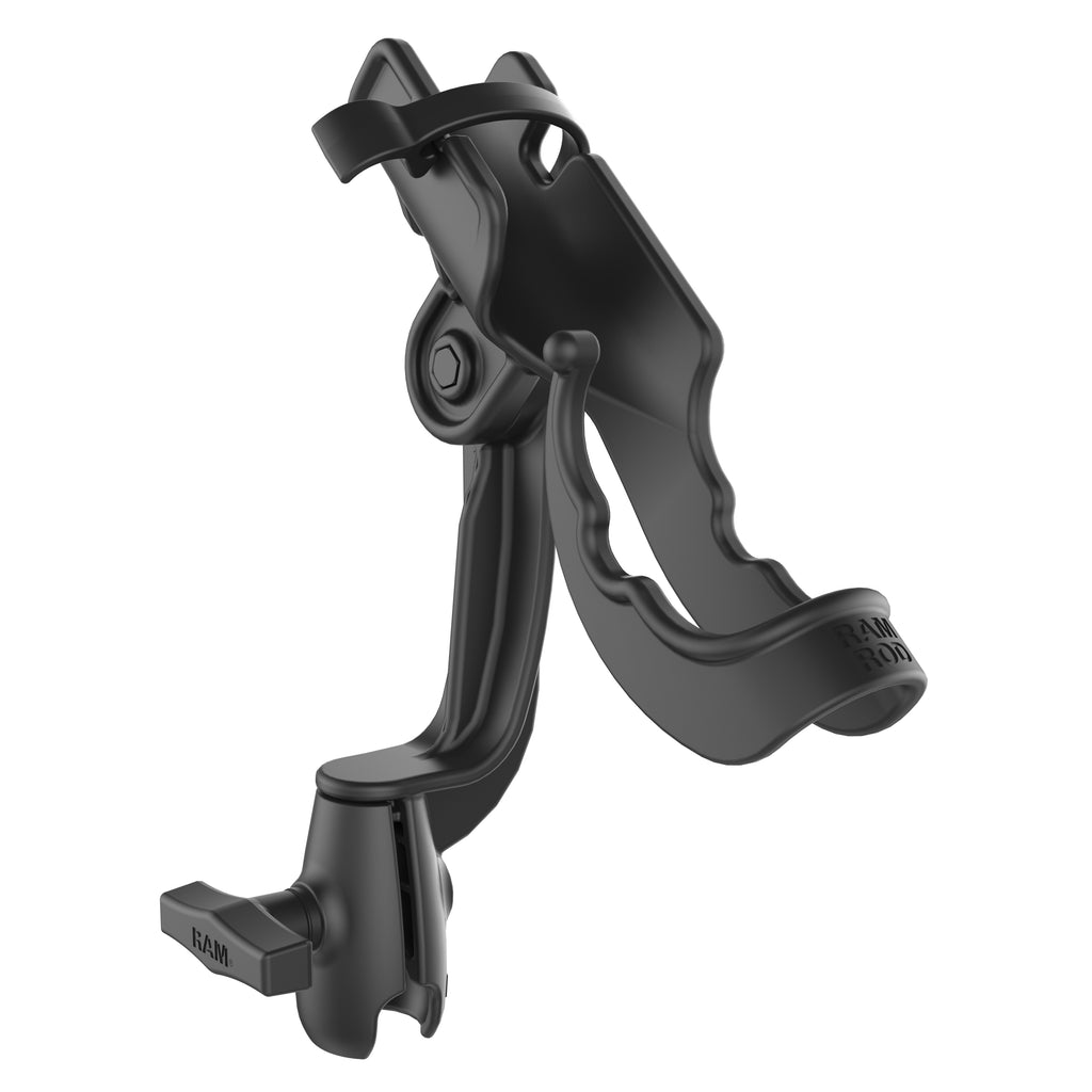 RAM ROD® Vishengelhouder met Revolution Ratel/ Socket - RAM Mounts RAM-114-RBNBU afbeelding 2