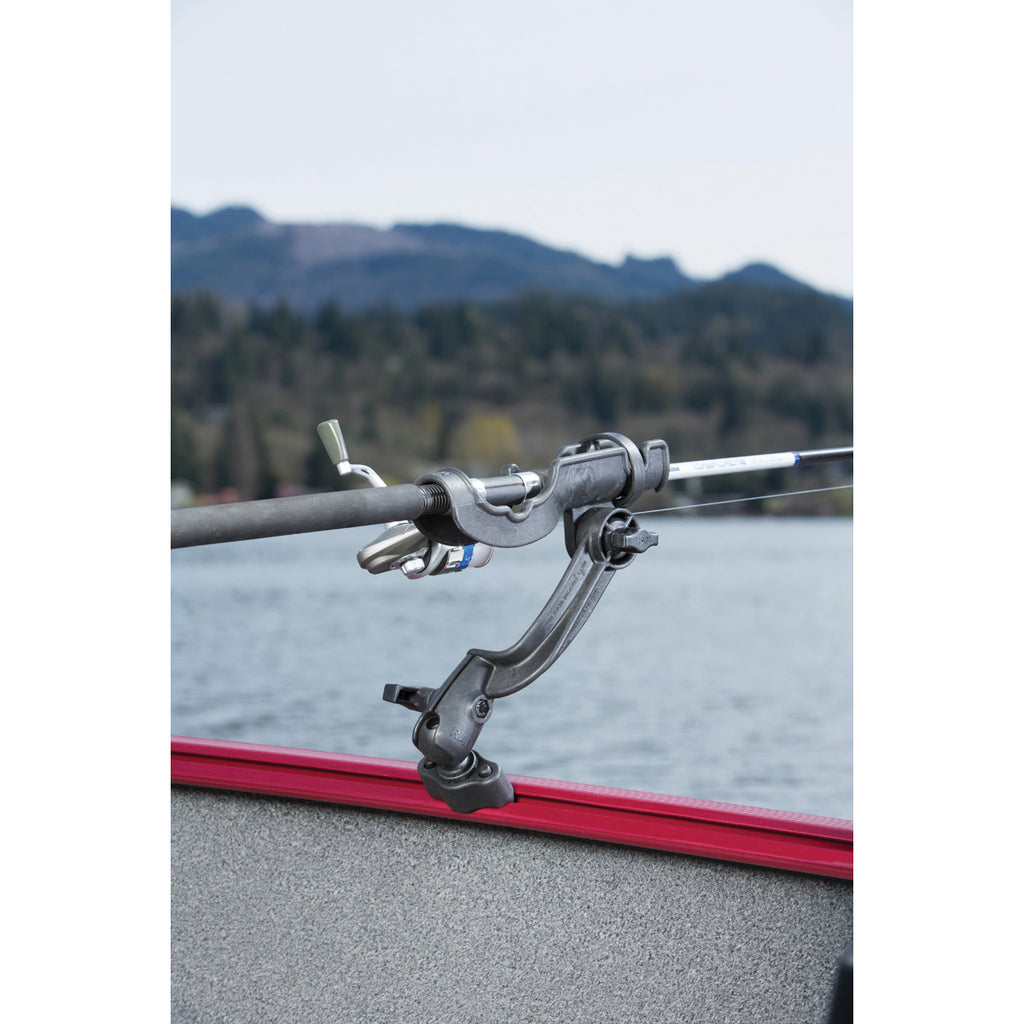 RAM ROD® Vishengelhouder met Revolution Ratel/ Socket - RAM Mounts RAM-114-RBNBU afbeelding 3