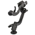 RAM rod vishengelhouder met zoutwater revolution montage - RAM Mounts RAM-114-RBSWU