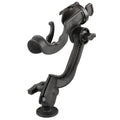 RAM rod vishengelhouder met revolution ratel socket montage - RAM Mounts RAM-114-RBU