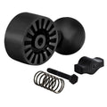 RAM bal adapter met vrouwelijke RAM rod ratel - RAM Mounts RAM-114BGU