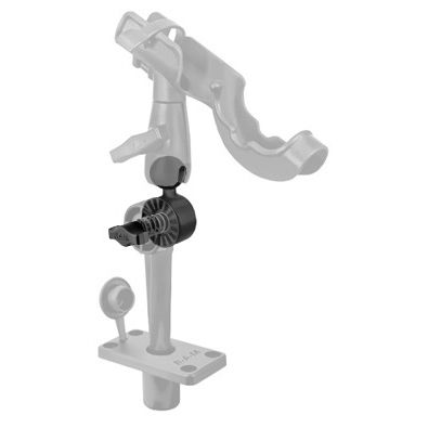 RAM Bal Adapter met vrouwelijke RAM ROD® Ratel - RAM Mounts RAM-114BGU afbeelding 3