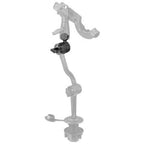 RAM Bal Adapter met vrouwelijke RAM ROD® Ratel - RAM Mounts RAM-114BGU afbeelding 4