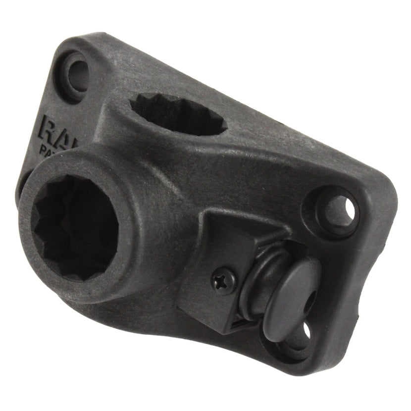 RAM rod dwarsschotvlakke oppervlakte basis - RAM Mounts RAM-114BMPU
