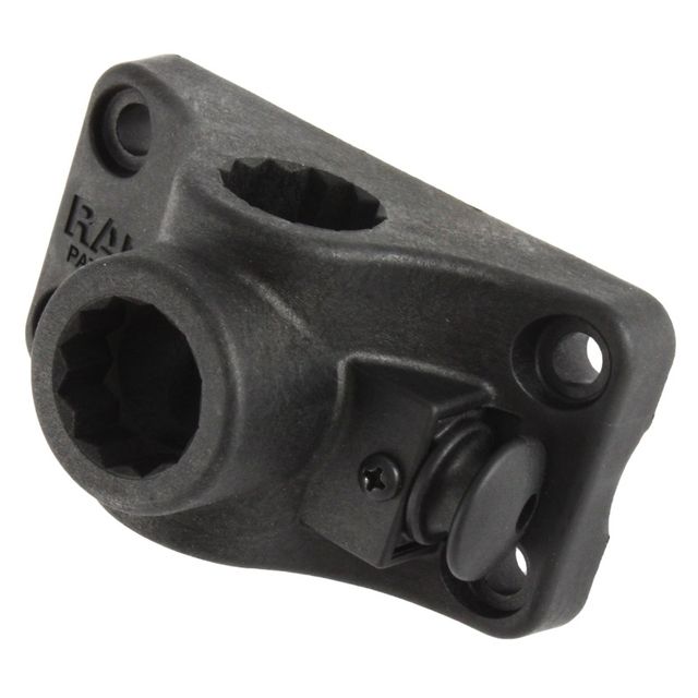 RAM Adapt-A-Post™ met aanpasbare 16" uitbreidingsarm - RAM Mounts RAP-114-APB3U afbeelding 7