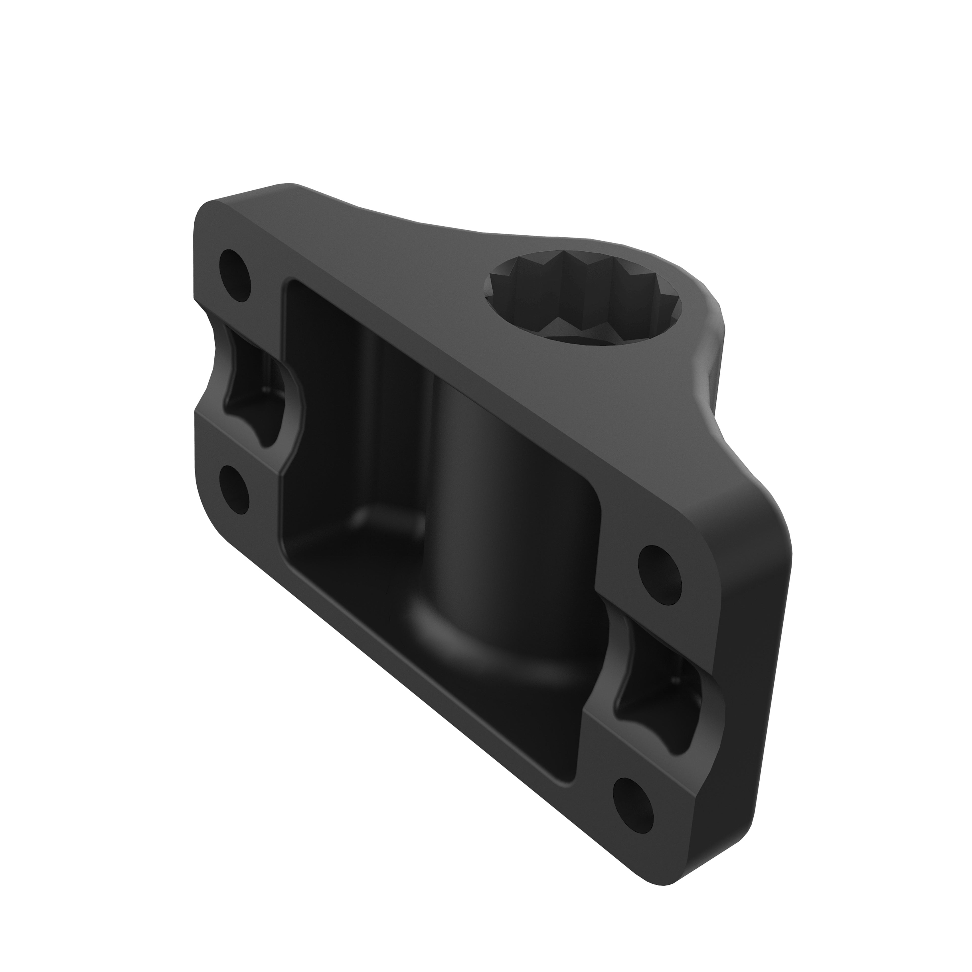 RAM ROD® Dwarsschot stang Basis - RAM Mounts RAM-114BMU afbeelding 4