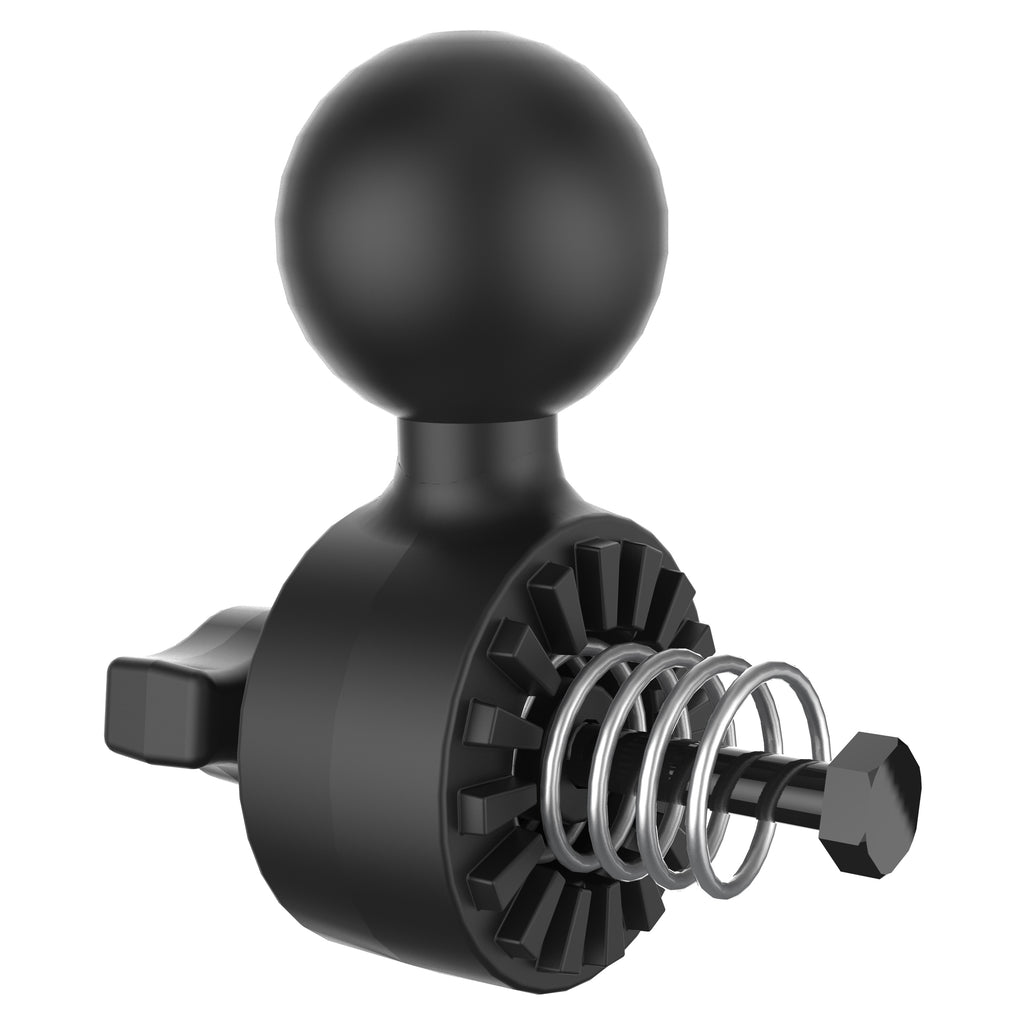 RAM Bal Adapter met mannelijke RAM ROD® Ratel - RAM Mounts RAM-114BTU afbeelding 2