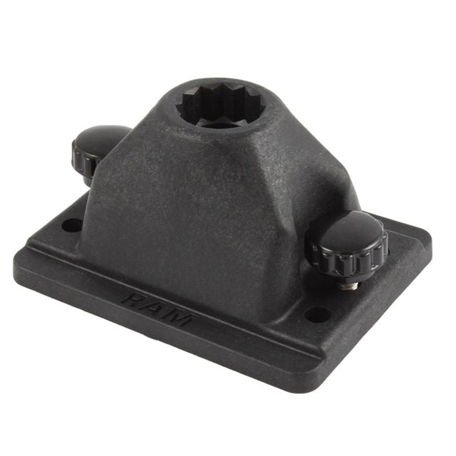 RAM 5 Spot Basis met Post - RAM Mounts RAP-114-5PU afbeelding 6