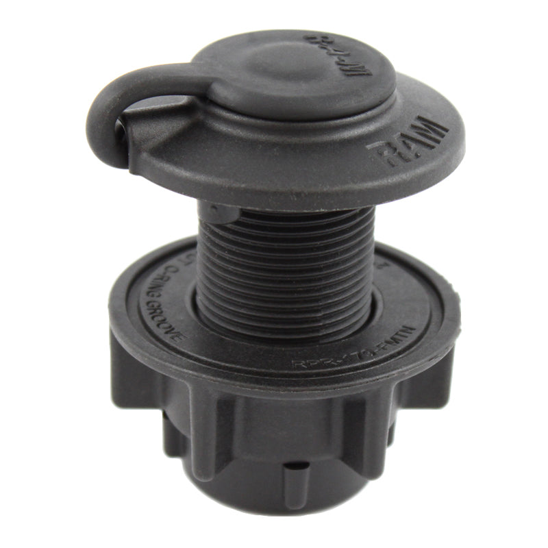 RAM rod ronde ingebouw basis - RAM Mounts RAM-114FMTU