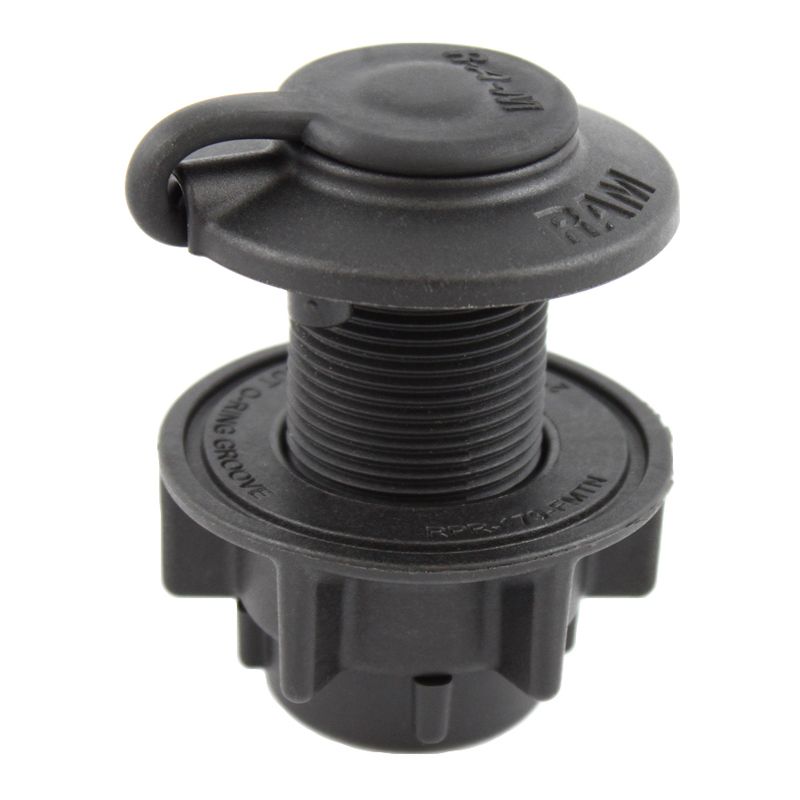 RAM ROD® Ronde Ingebouw Basis - RAM Mounts RAM-114FMTU afbeelding 1