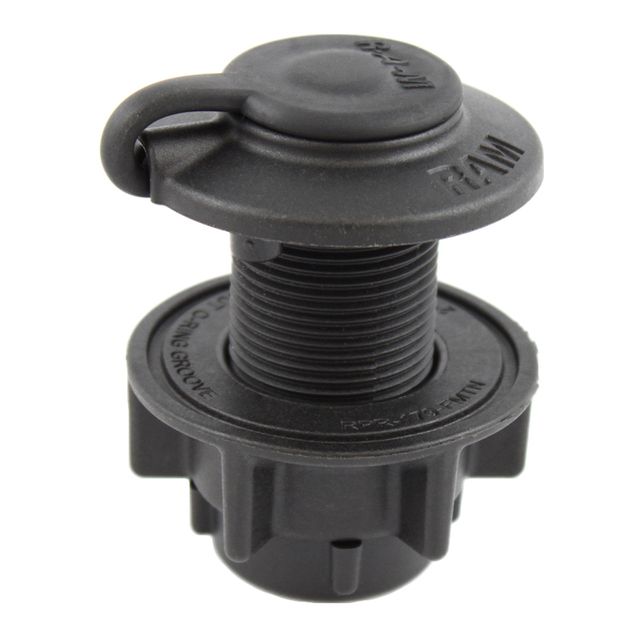 RAM Adapt-A-Post™ met verstelbare 13,5" uitbreidingsarm - RAM Mounts RAP-114-APB2U afbeelding 10