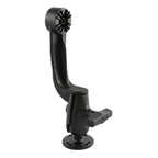 RAM ROD® Revolution Ratel Arm met Vlakke Oppervlakte Bal Basis - RAM Mounts RAM-114PRBU afbeelding 2