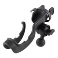 RAM rod vishengelhouder met balverbinding - RAM Mounts RAM-117BU