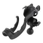 RAM Bond-A-Base™ Grijs Kleefbasis met RAM ROD® Pen/Verbinder Receiver - RAM Mounts RAP-398-GRY-114BMPU afbeelding 5