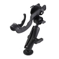 RAM rod vishengel dubbele bal montage voor zeewater - RAM Mounts RAM-117SWU