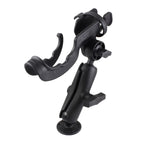 RAM rod vishengel dubbele bal montage voor zeewater - RAM Mounts RAM-117SWU