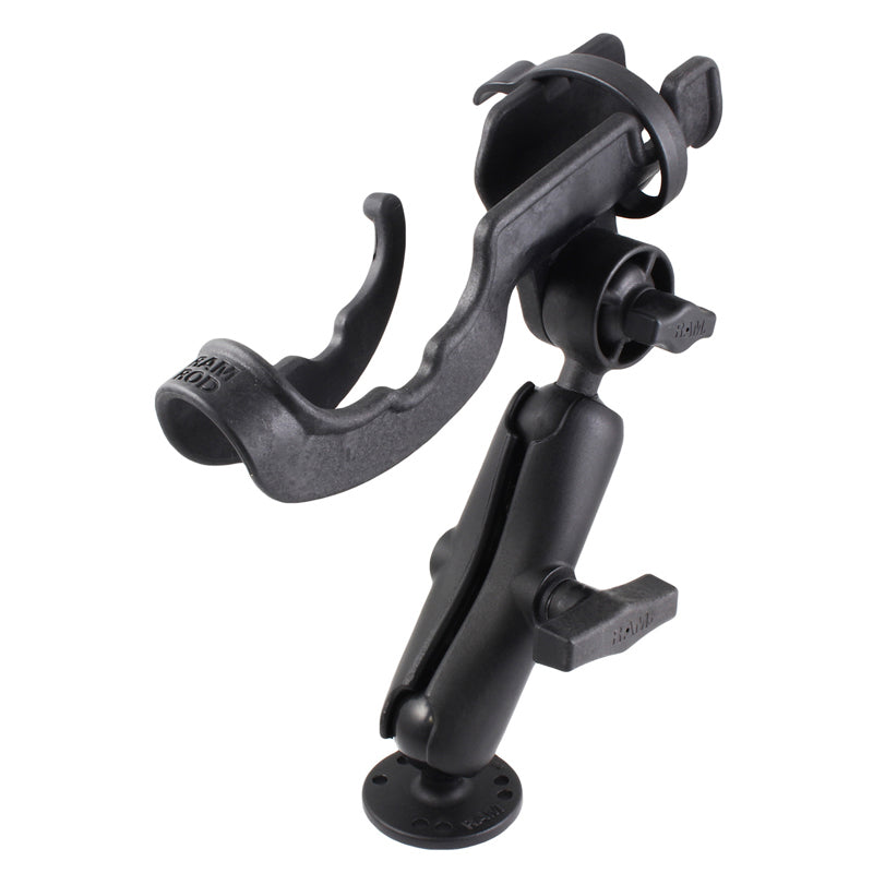 RAM rod vishengel dubbele bal montage - RAM Mounts RAM-117U