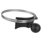 RAM Zadelriem Bal Basis voor Lantaarns en Grote Palen - RAM Mounts RAM-118BU afbeelding 2