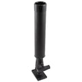 RAM tube vissen stanghouder met rechthoekige bal basis - RAM Mounts RAM-119-23U