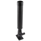RAM tube vissen stanghouder met rechthoekige bal basis - RAM Mounts RAM-119-23U