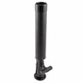 RAM tube vissenstokhouder met ronde bal basis - RAM Mounts RAM-119
