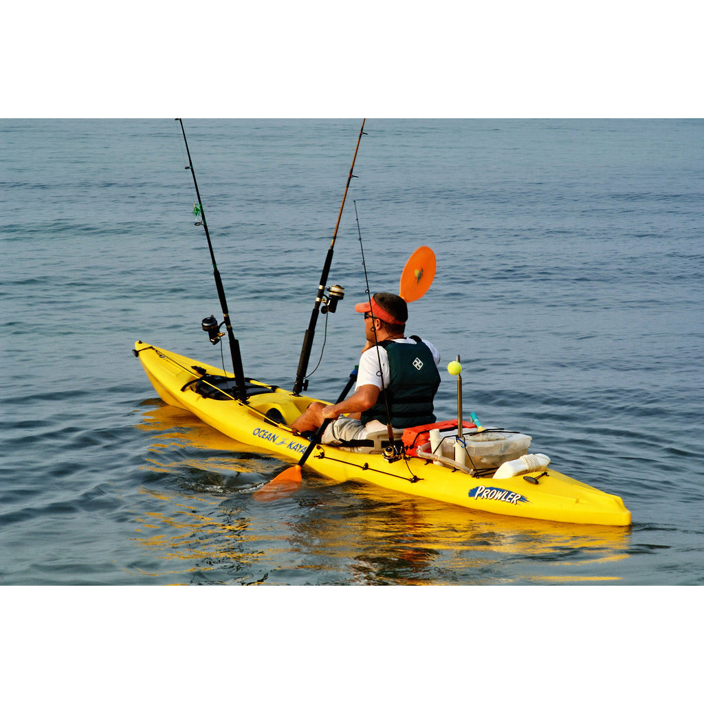 RAM Tube™ Vissenstokhouder met Ronde Bal Basis - RAM Mounts RAM-119 afbeelding 2