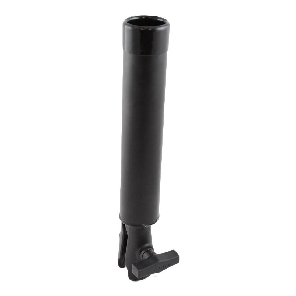 RAM Tube™ Vissen stanghouder met enkele socketarm - RAM Mounts RAM-119B afbeelding 1
